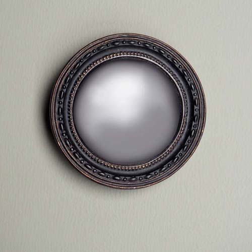 Mini miroir convexe rond (r14320)